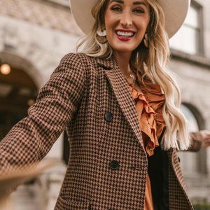 Ivy City Tabitha Coat - NWT